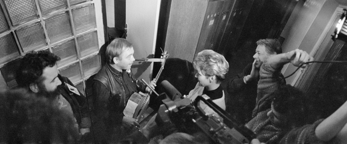 Martin Marenčin, Koncert Karla Kryla na Pasienkoch, 9. december 1989. Súkromný majetok